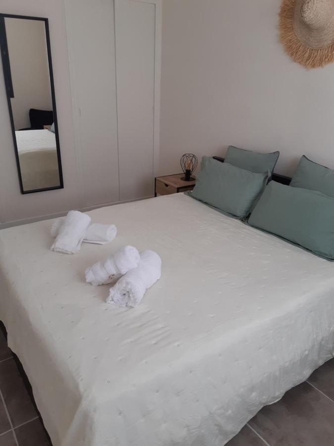 Appartement Fonctionnel Proche Du Centre Ville Narbonne Bagian luar foto