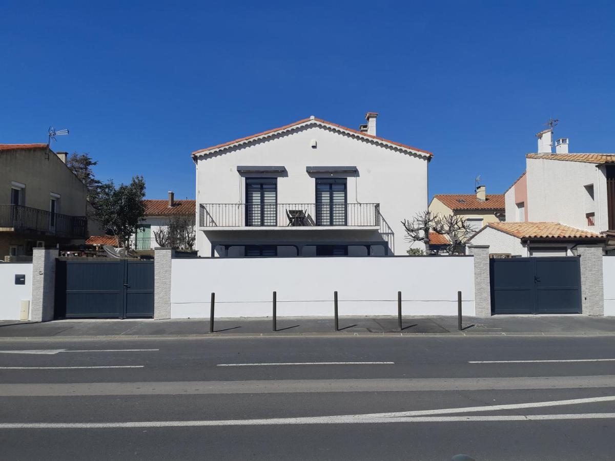 Appartement Fonctionnel Proche Du Centre Ville Narbonne Bagian luar foto