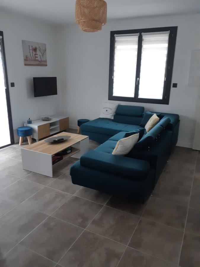 Appartement Fonctionnel Proche Du Centre Ville Narbonne Bagian luar foto