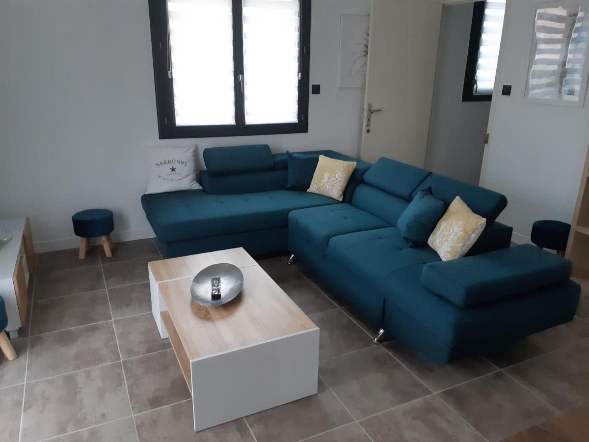 Appartement Fonctionnel Proche Du Centre Ville Narbonne Bagian luar foto